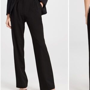 Favorite Daughter Black Pants Trouser Favorite Pant Black Size 4